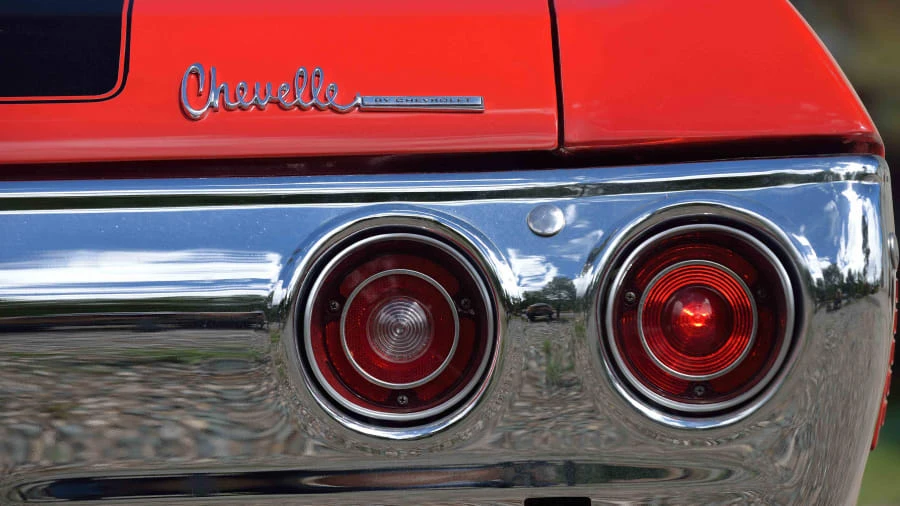 1971 Chevrolet Chevelle 2nd Gen - Image 11 of 12