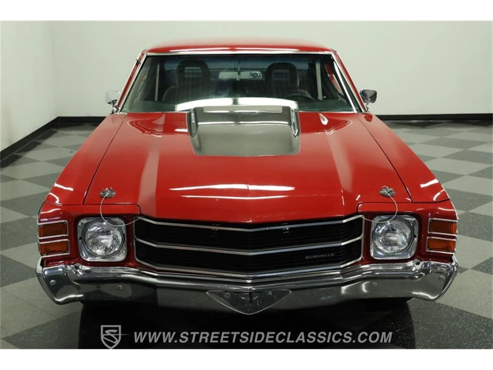 1971 Chevrolet Chevelle 2nd Gen - Image 16 of 31