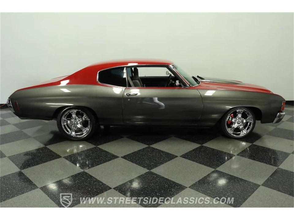 1971 Chevrolet Chevelle 2nd Gen - Image 13 of 31