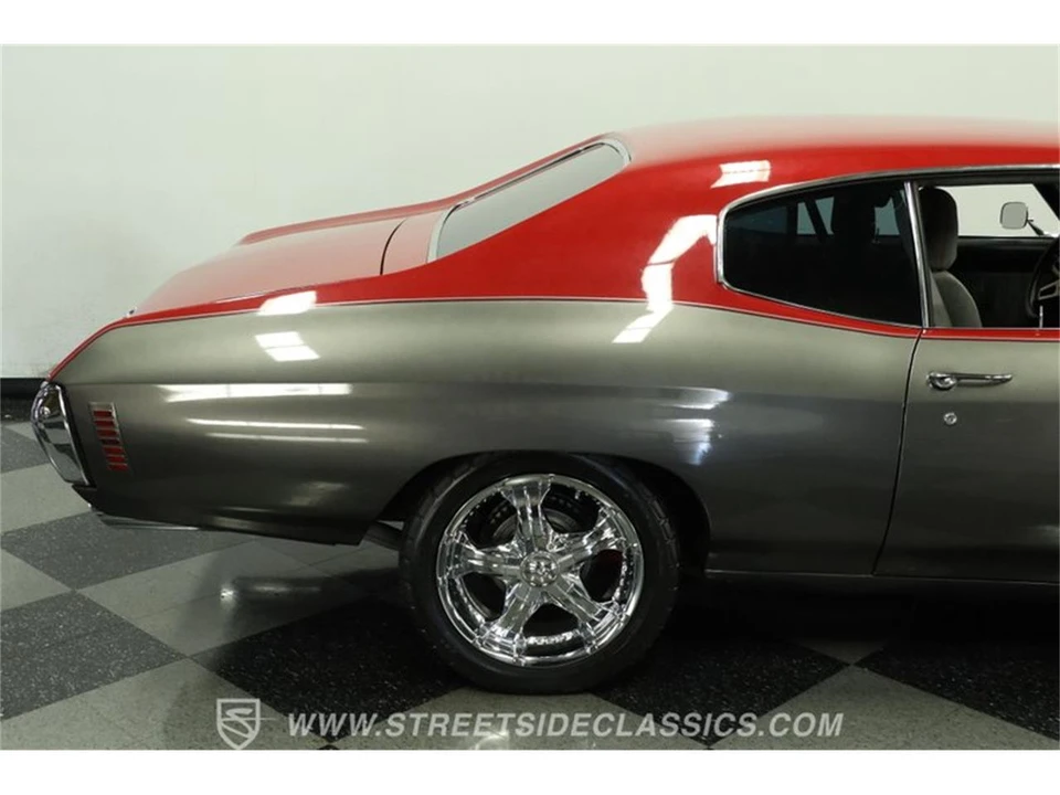 1971 Chevrolet Chevelle 2nd Gen - Image 28 of 31