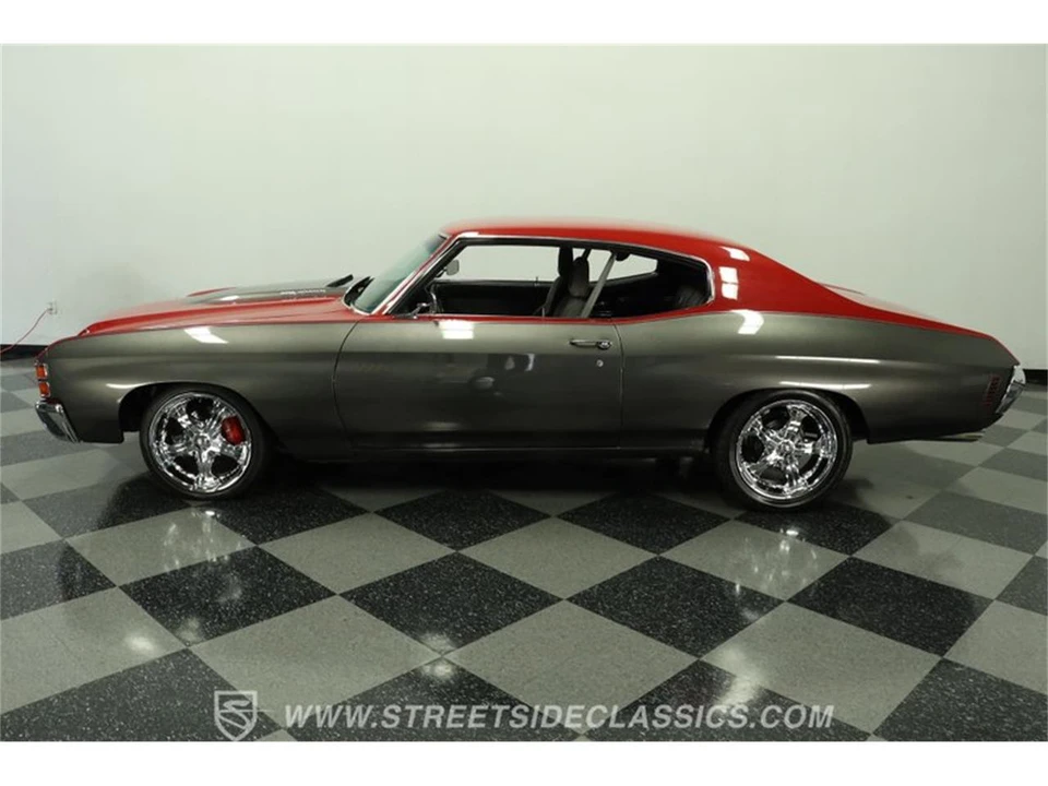 1971 Chevrolet Chevelle 2nd Gen - Image 2 of 31