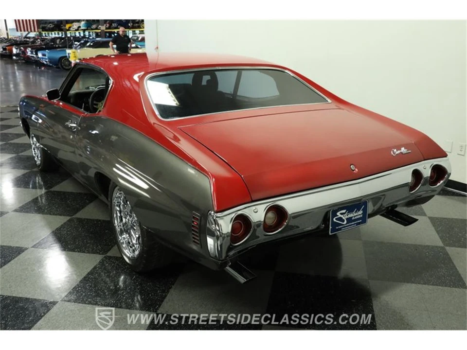 1971 Chevrolet Chevelle 2nd Gen - Image 8 of 31