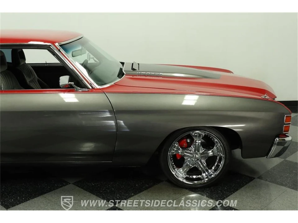1971 Chevrolet Chevelle 2nd Gen - Image 29 of 31