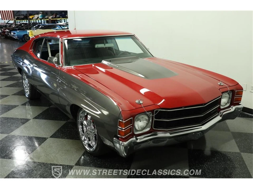 1971 Chevrolet Chevelle 2nd Gen - Image 15 of 31