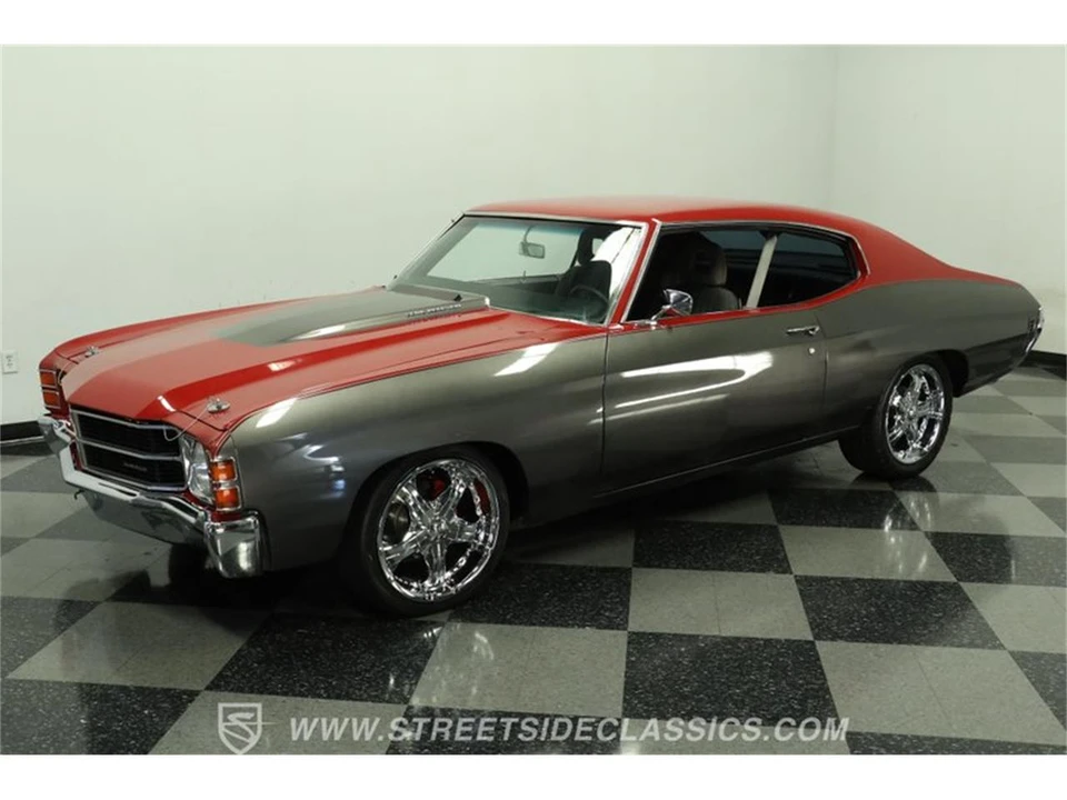 1971 Chevrolet Chevelle 2nd Gen - Image 6 of 31
