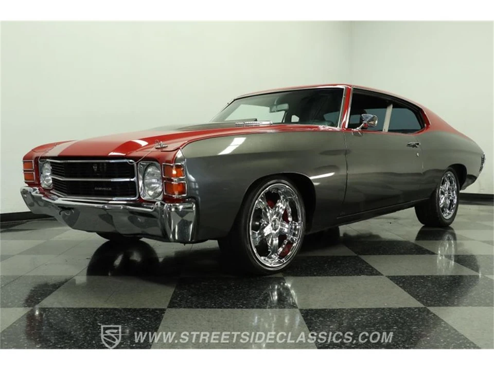 1971 Chevrolet Chevelle 2nd Gen - Image 21 of 31