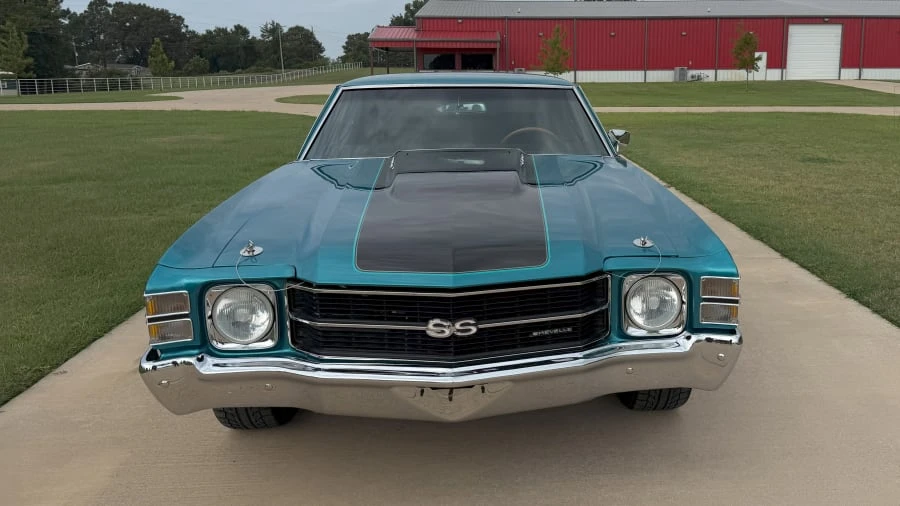 1971 Chevrolet Chevelle 2nd Gen - Image 4 of 10