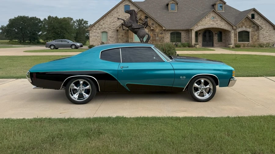 1971 Chevrolet Chevelle 2nd Gen - Image 2 of 10
