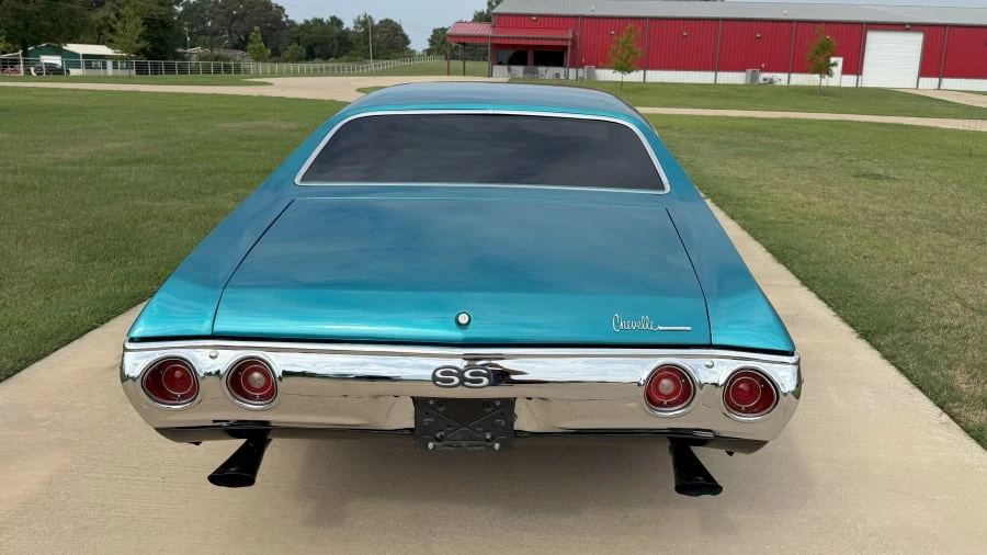 1971 Chevrolet Chevelle 2nd Gen - Image 5 of 10