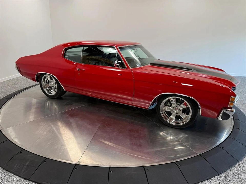 1971 Chevrolet Chevelle 2nd Gen - Image 21 of 31