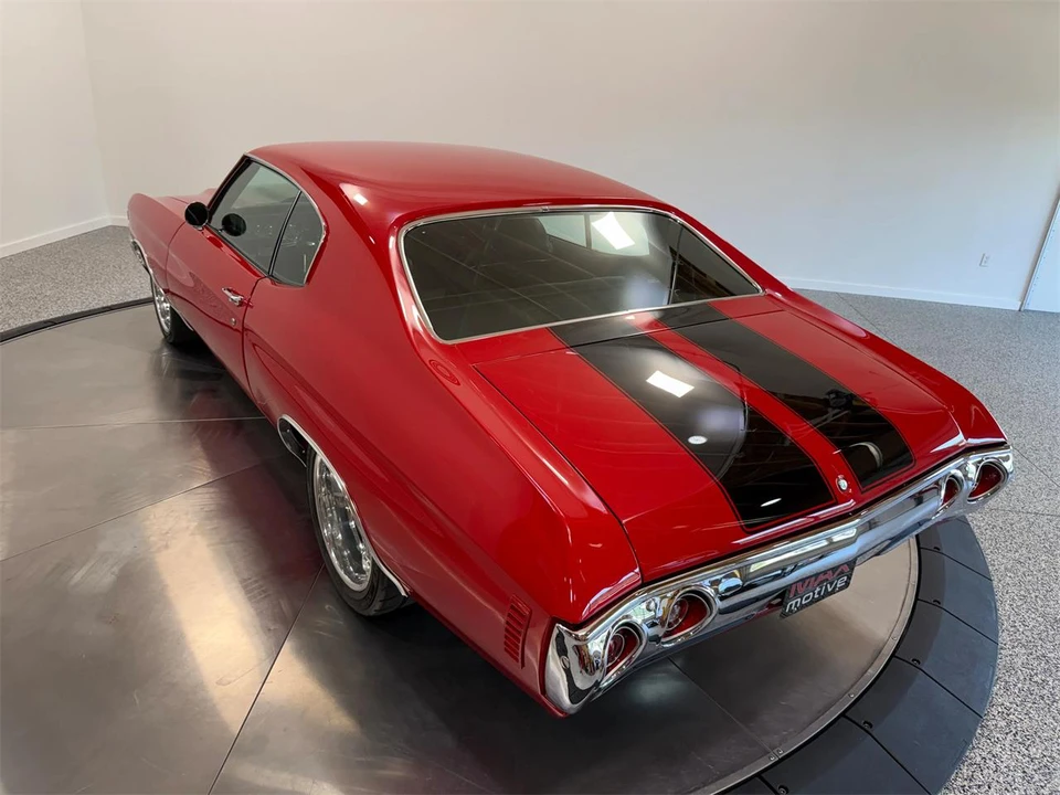 1971 Chevrolet Chevelle 2nd Gen - Image 13 of 31