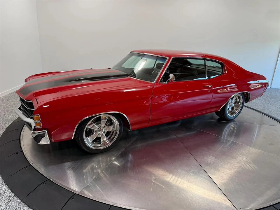 1971 Chevrolet Chevelle 2nd Gen - Image 9 of 31