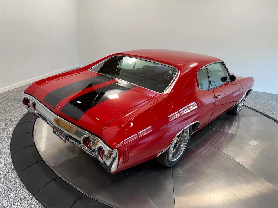 1971 Chevrolet Chevelle 2nd Gen - Image 17 of 31