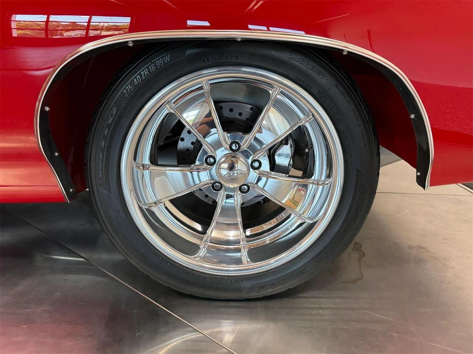 1971 Chevrolet Chevelle 2nd Gen - Image 25 of 31
