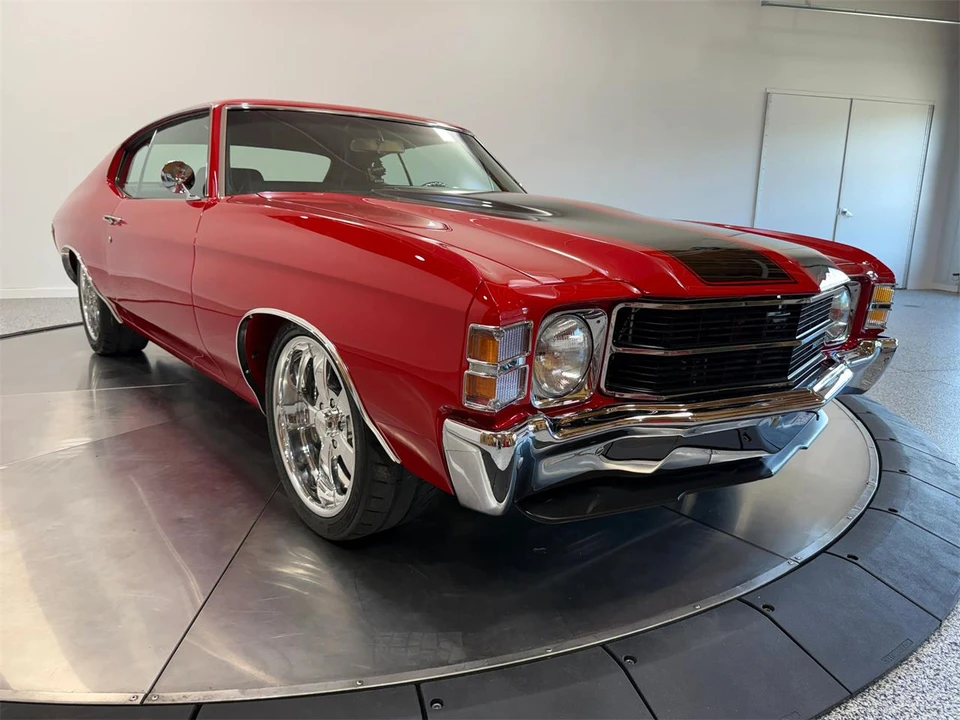 1971 Chevrolet Chevelle 2nd Gen - Image 2 of 31