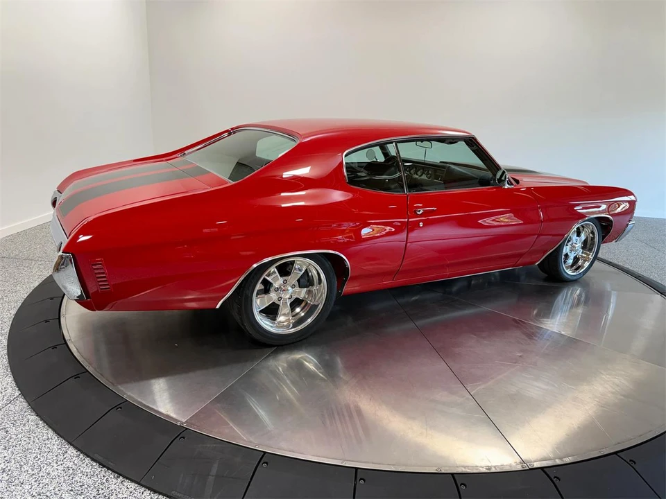 1971 Chevrolet Chevelle 2nd Gen - Image 18 of 31