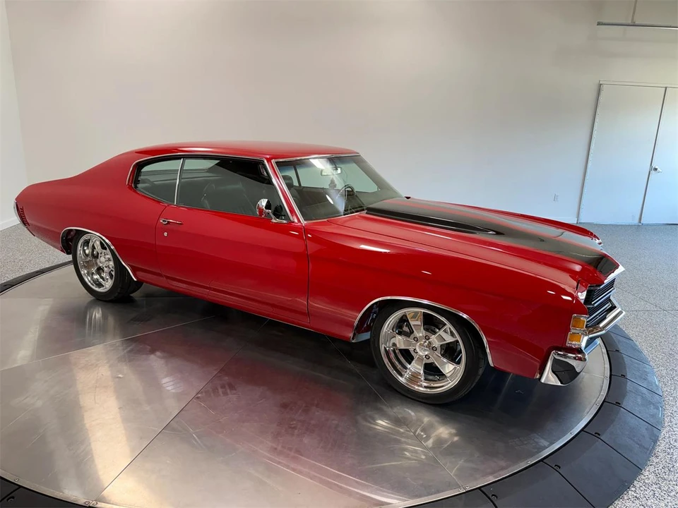 1971 Chevrolet Chevelle 2nd Gen - Image 22 of 31