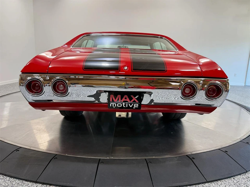 1971 Chevrolet Chevelle 2nd Gen - Image 14 of 31