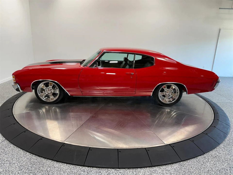 1971 Chevrolet Chevelle 2nd Gen - Image 10 of 31