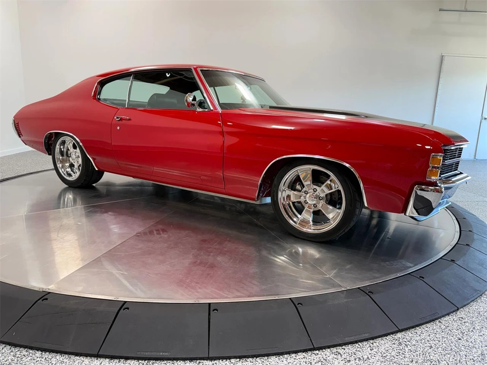 1971 Chevrolet Chevelle 2nd Gen - Image 23 of 31