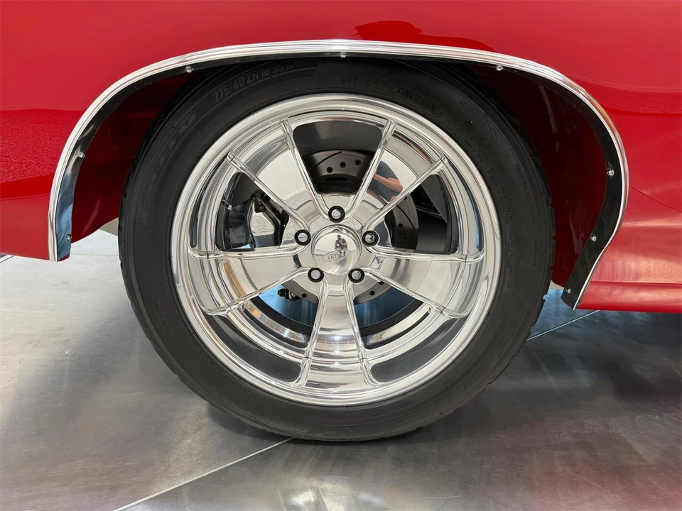 1971 Chevrolet Chevelle 2nd Gen - Image 27 of 31