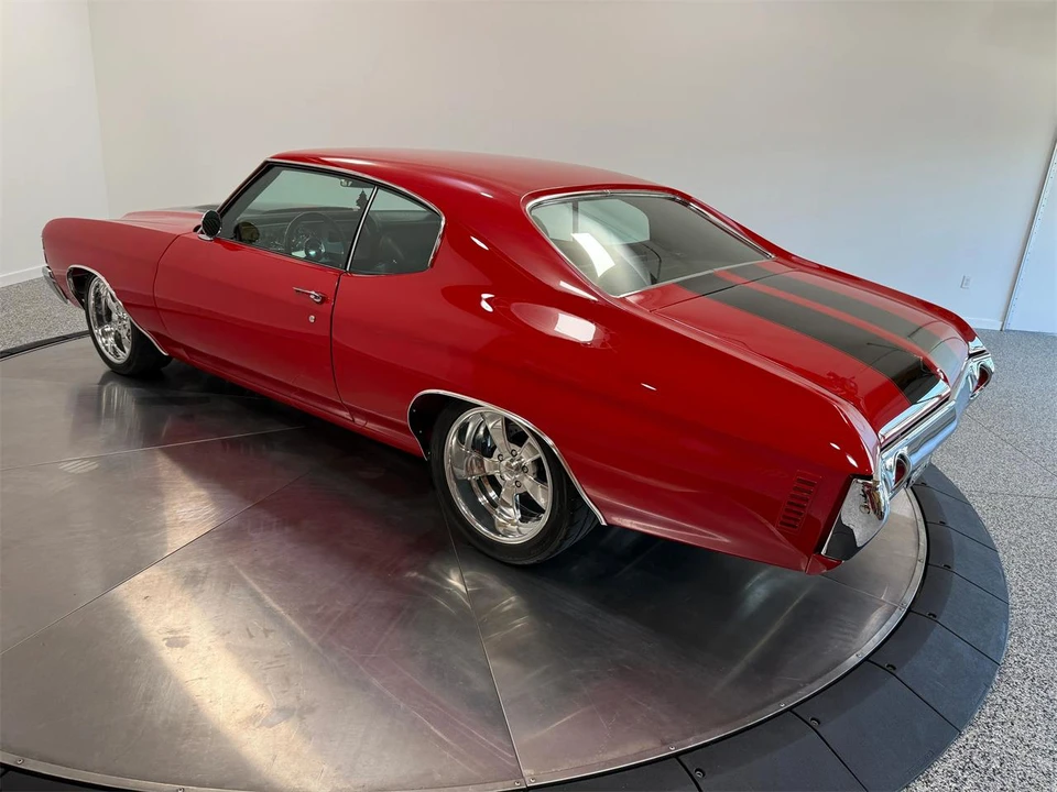 1971 Chevrolet Chevelle 2nd Gen - Image 11 of 31
