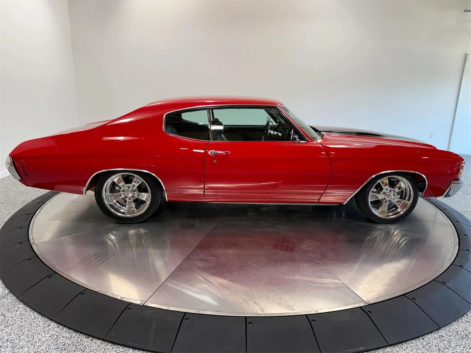 1971 Chevrolet Chevelle 2nd Gen - Image 20 of 31