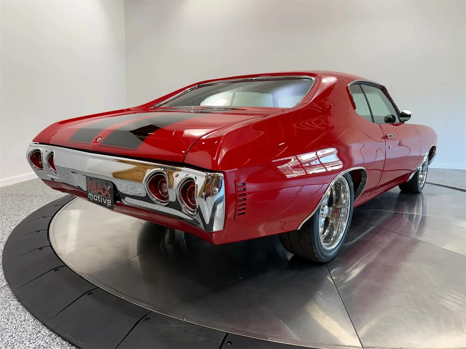 1971 Chevrolet Chevelle 2nd Gen - Image 16 of 31