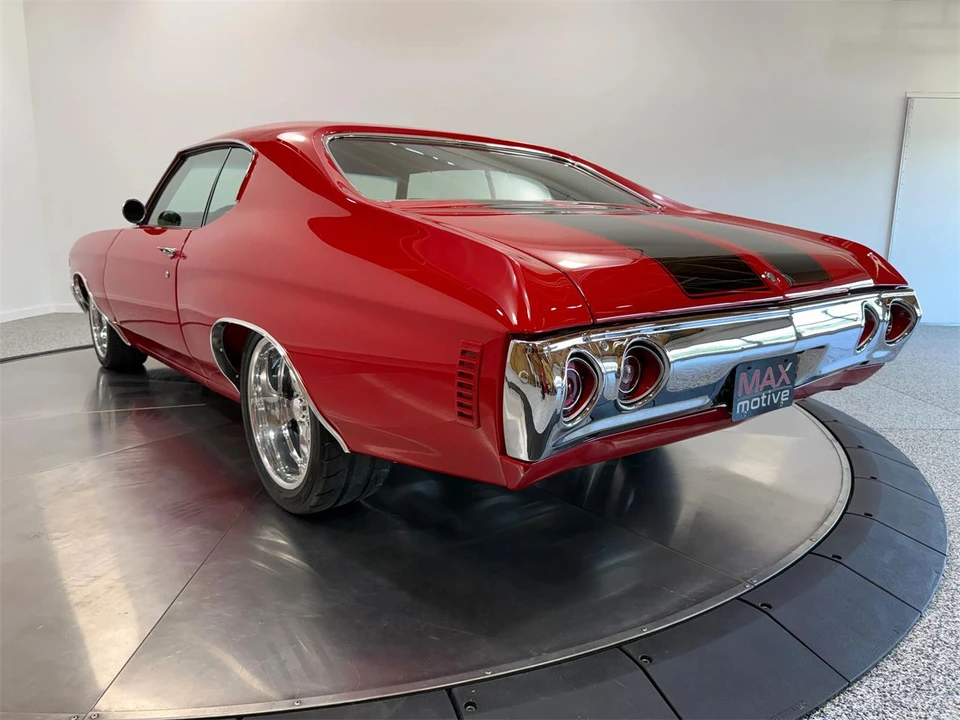 1971 Chevrolet Chevelle 2nd Gen - Image 12 of 31