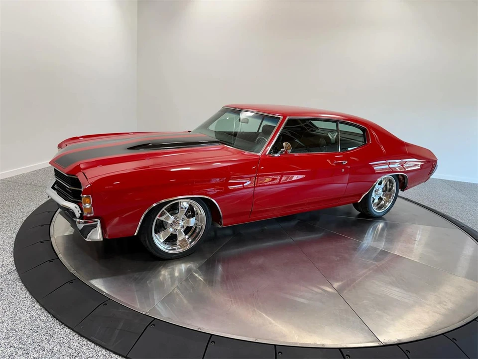 1971 Chevrolet Chevelle 2nd Gen - Image 8 of 31