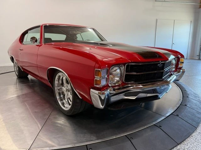 1971 Chevrolet Chevelle 2nd Gen - Image 3 of 31