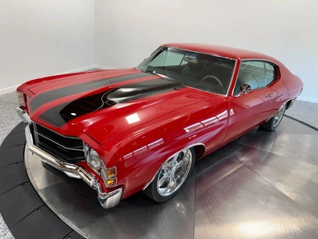 1971 Chevrolet Chevelle 2nd Gen - Image 6 of 31
