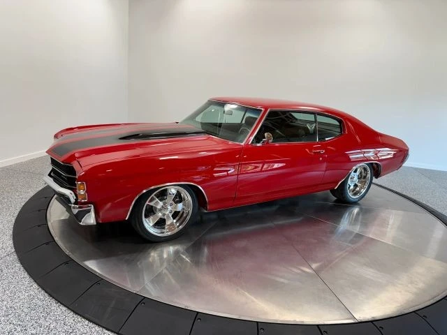 1971 Chevrolet Chevelle 2nd Gen - Image 8 of 31