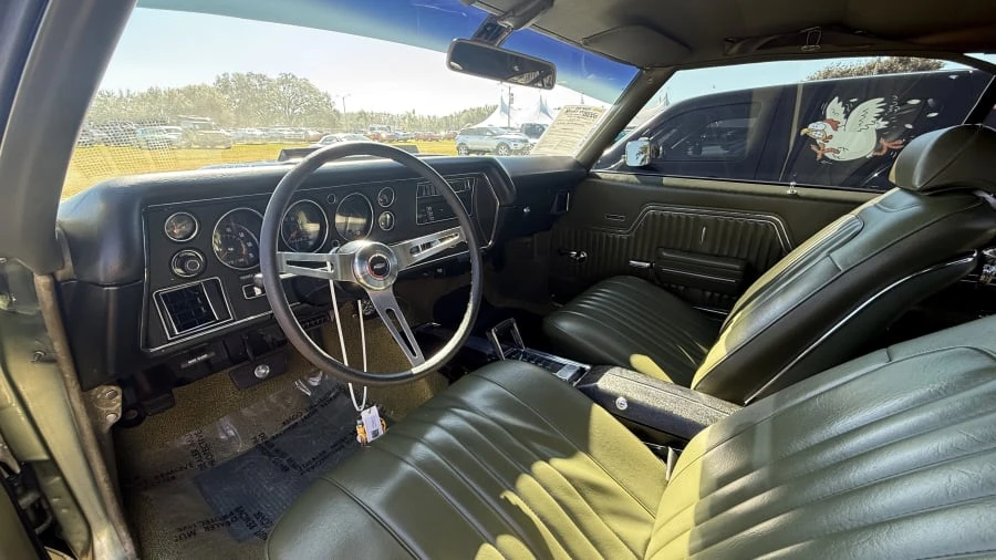 1971 Chevrolet Chevelle 2nd Gen - Image 5 of 8