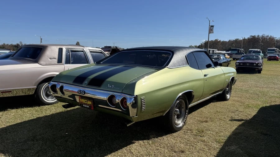 1971 Chevrolet Chevelle 2nd Gen - Image 2 of 8