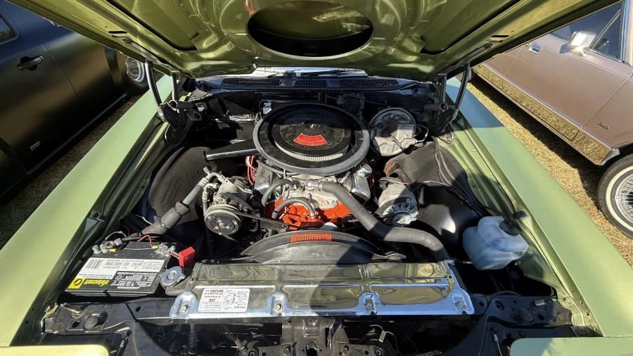1971 Chevrolet Chevelle 2nd Gen - Image 8 of 8