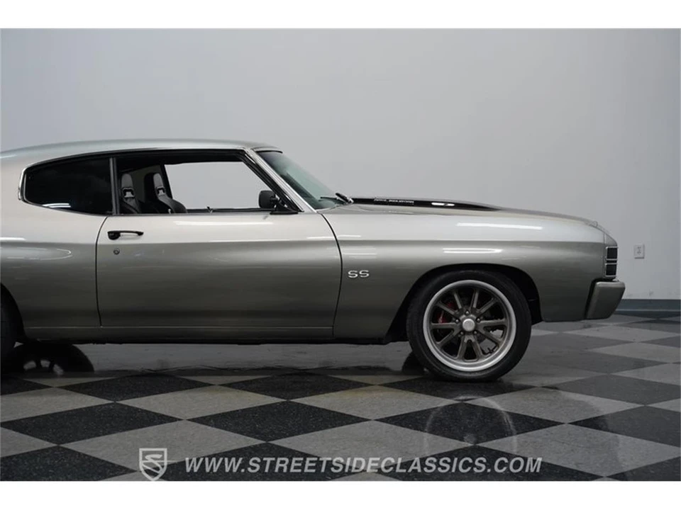 1971 Chevrolet Chevelle 2nd Gen - Image 27 of 31