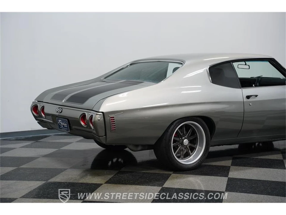 1971 Chevrolet Chevelle 2nd Gen - Image 23 of 31