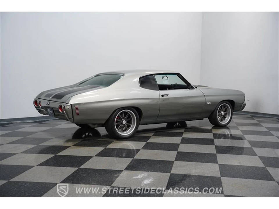 1971 Chevrolet Chevelle 2nd Gen - Image 11 of 31