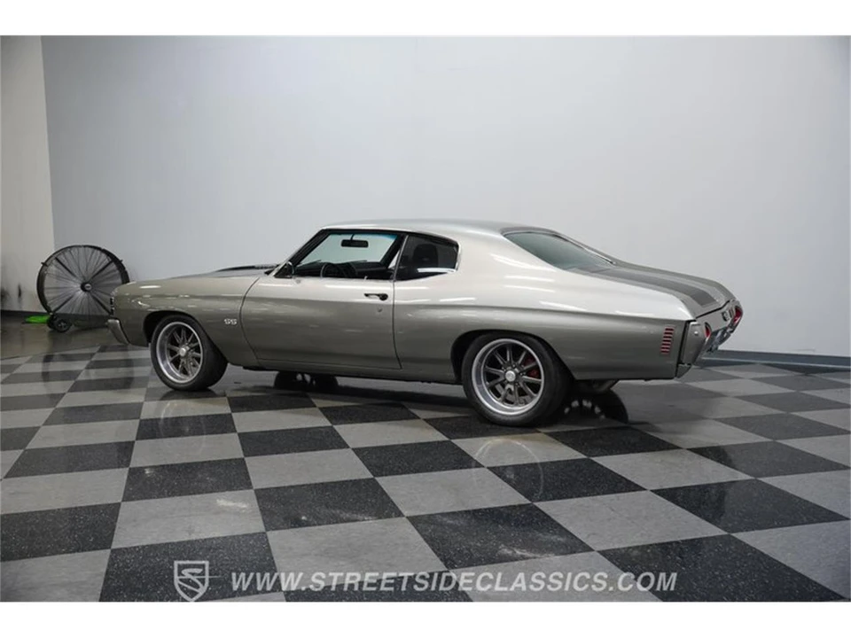 1971 Chevrolet Chevelle 2nd Gen - Image 7 of 31