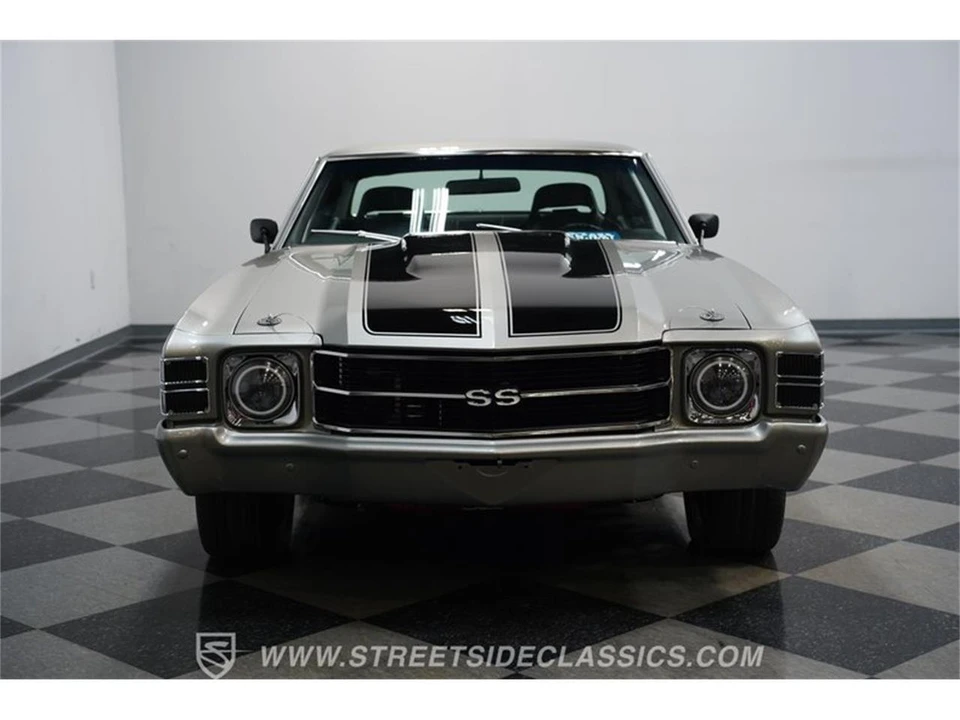 1971 Chevrolet Chevelle 2nd Gen - Image 15 of 31