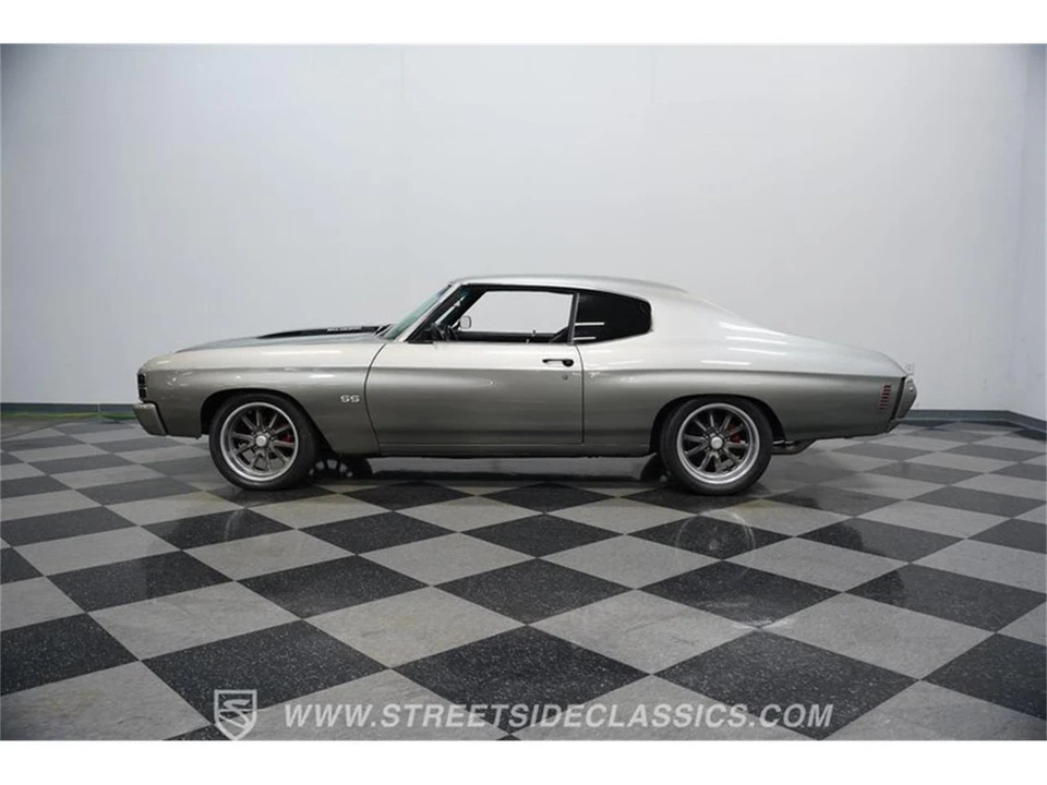 1971 Chevrolet Chevelle 2nd Gen - Image 6 of 31