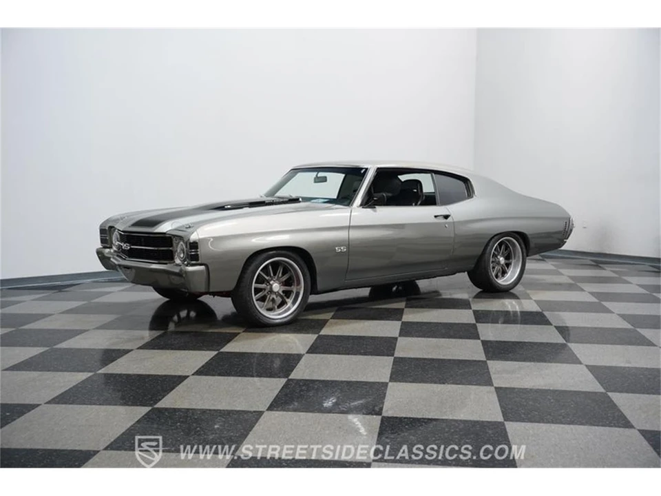 1971 Chevrolet Chevelle 2nd Gen - Image 4 of 31