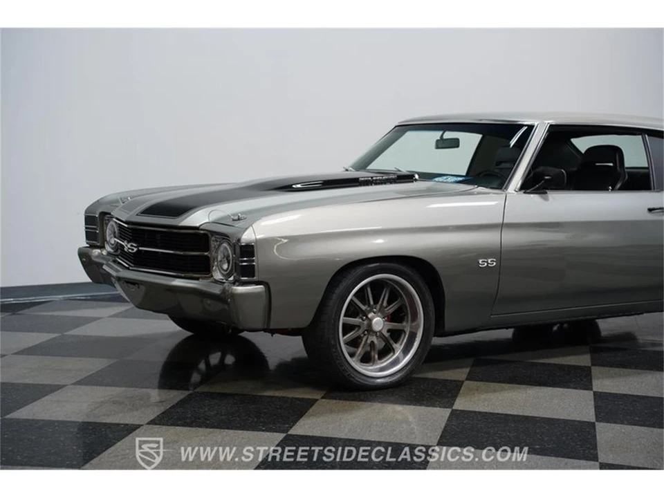 1971 Chevrolet Chevelle 2nd Gen - Image 16 of 31