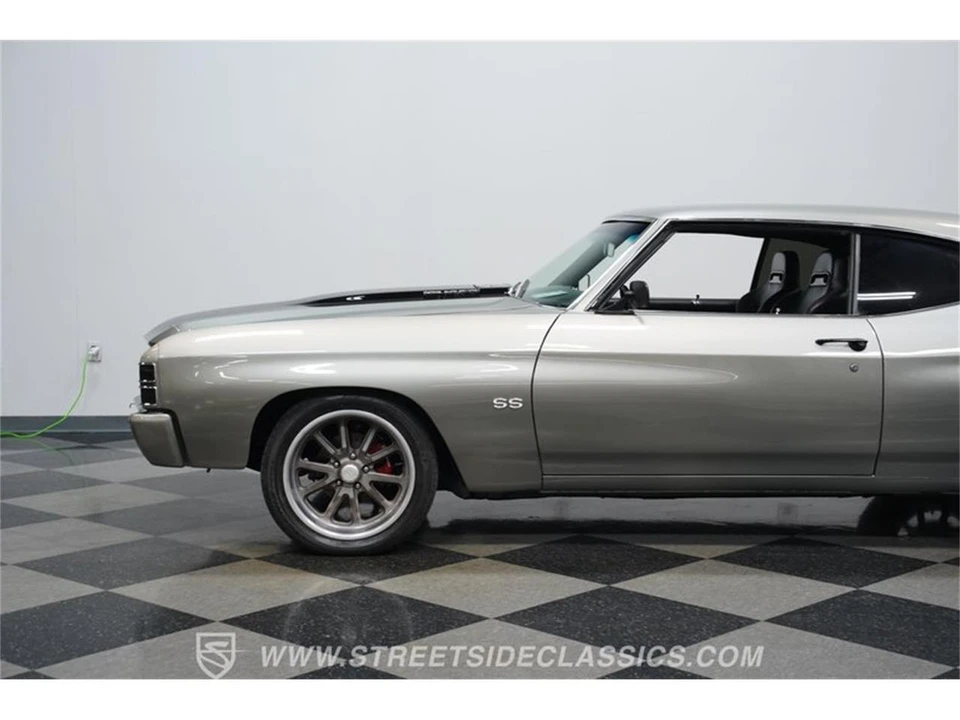 1971 Chevrolet Chevelle 2nd Gen - Image 20 of 31