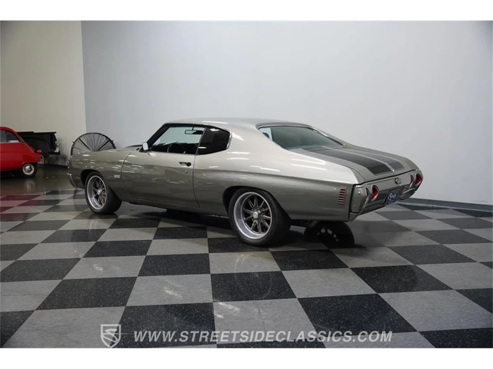 1971 Chevrolet Chevelle 2nd Gen - Image 8 of 31