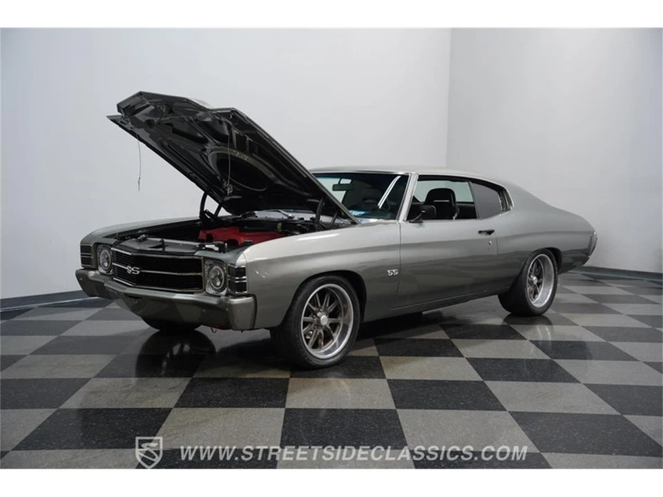 1971 Chevrolet Chevelle 2nd Gen - Image 28 of 31
