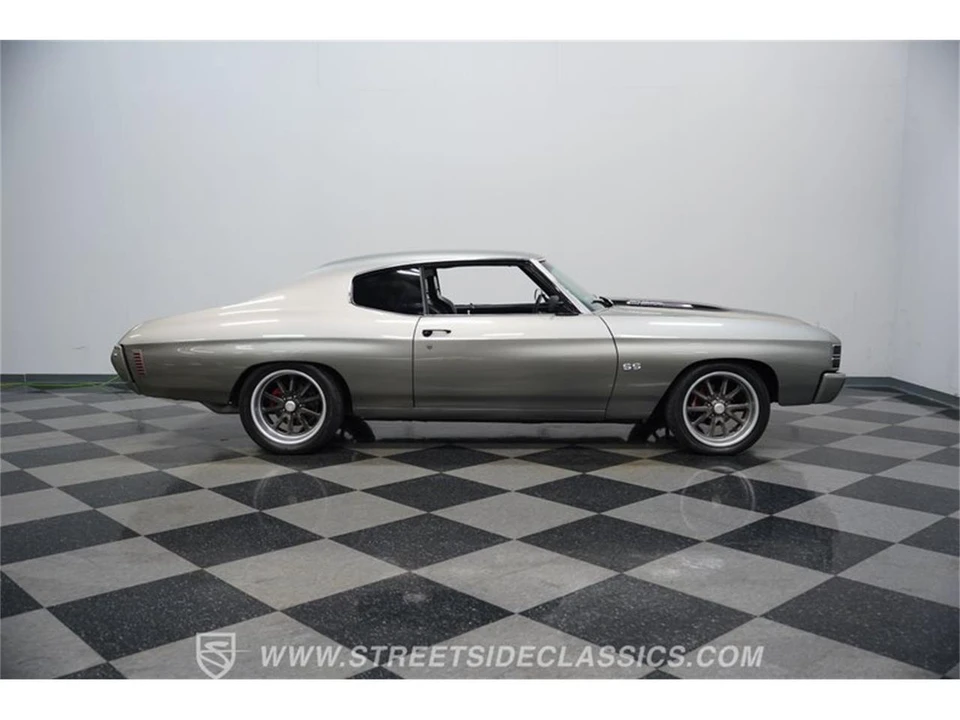 1971 Chevrolet Chevelle 2nd Gen - Image 12 of 31