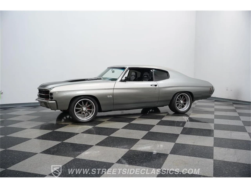 1971 Chevrolet Chevelle 2nd Gen - Image 5 of 31