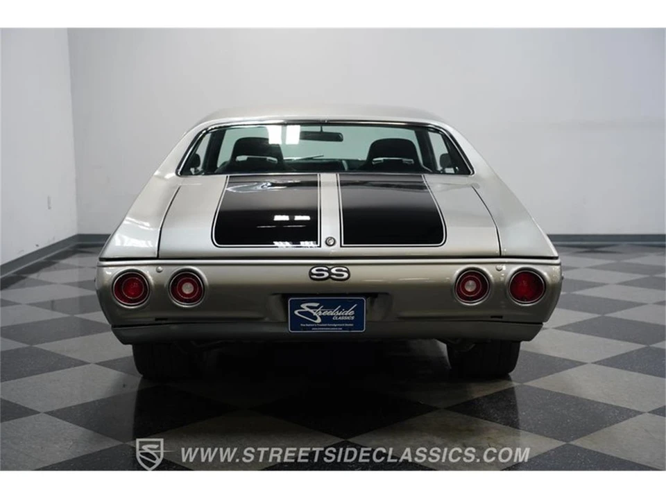 1971 Chevrolet Chevelle 2nd Gen - Image 9 of 31